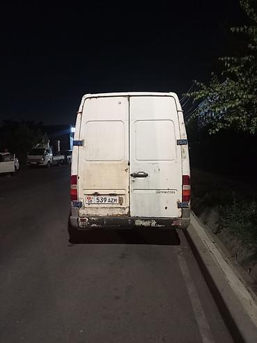 ман 464: Легкий грузовик, Mercedes-Benz, Стандарт, Б/у — 2