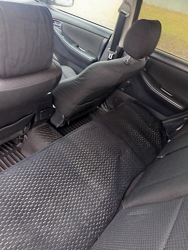 e klass: Toyota Corolla: 2005 г., 1.4 л, Механика, Бензин, Хэтчбэк — 9