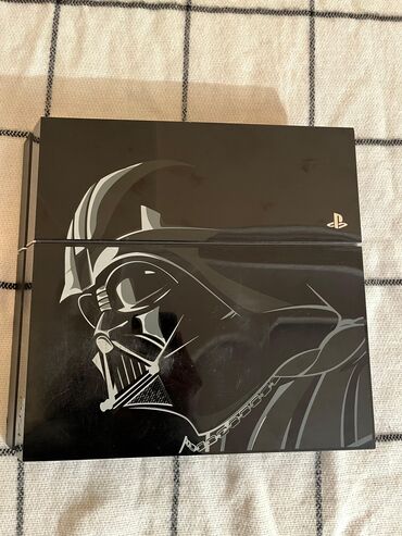 freebuds 4: Sony Playstation 4 FAT Star Wars Battlefront Limited Edition 500