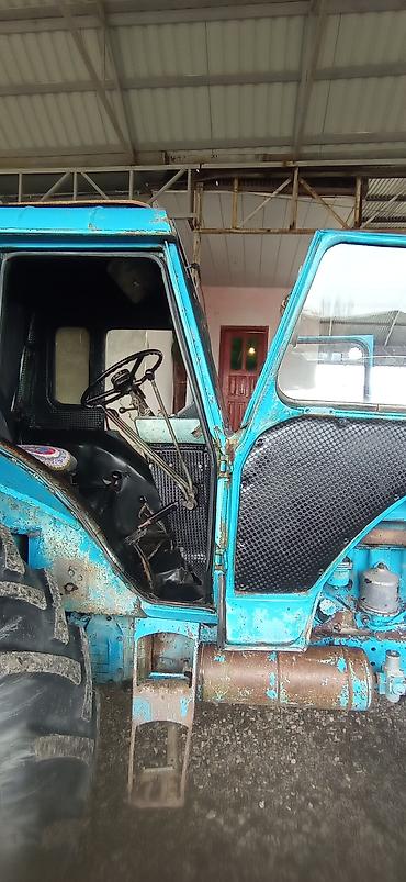 Traktorlar: Satılır traktor zavodu ili 1990 — 18