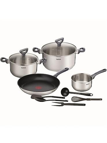stick: Набор посуды Daily Cook G713SB45, 11 предметов Состав: - Кастрюля с — 7