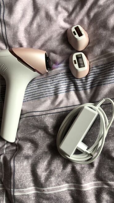 Hava fenləri: Lazer epilyatoru, Philips