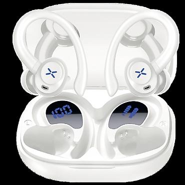 Qulaqcıqlar: Yeni Simsiz (Bluetooth) Qulaqcıqlar, rəng - Qara — 3