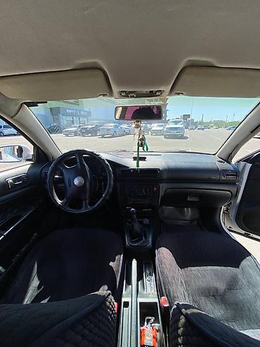 byd e2 2024: Volkswagen Passat: 2000 г., 2 л, Механика, Газ, Седан — 7
