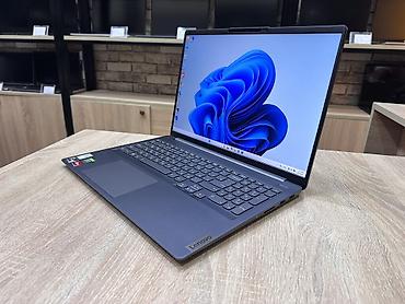 Lenovo: İşlənmiş Lenovo IdeaPad, 15.6 ", AMD Ryzen 9, 1 TB, Ünvandan götürmə, Ödənişli çatdırılma, Rayonlara çatdırılma — 3