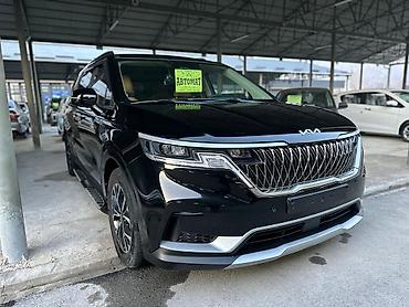 Kia: Kia Carnival: 2021 г., 2.2 л, Автомат, Дизель, Минивэн — 3
