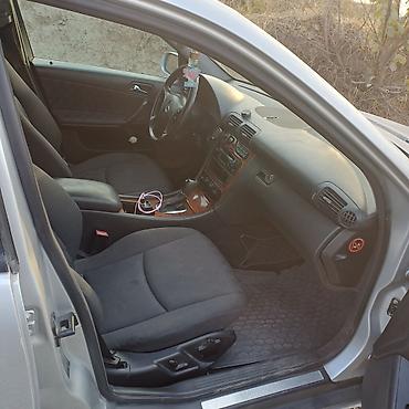 subaru импреза: Mercedes-Benz C-Class: 2001 г., 2 л, Автомат, Бензин, Седан — 6