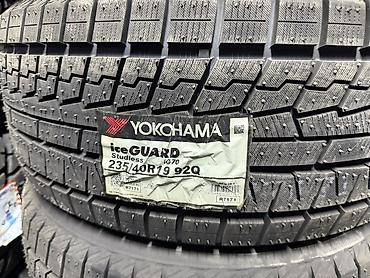 artwin tokyo: Шины 235 / 40 / R 19, Зима, Новый, Комплект, Легковые, Япония, Yokohama — 3