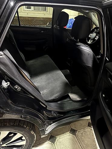 subar: Subaru Outback: 2017 г., 2.5 л, Вариатор, Бензин, Универсал — 8