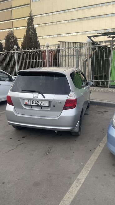 япошка фит: Honda Fit: 2003 г., 1.3 л, Автомат, Бензин