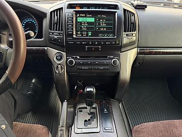 Toyota: Toyota Land Cruiser: 2008 г., 4.5 л, Автомат, Дизель, Внедорожник — 3