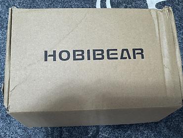 Детский мир: Детские кроссовки HOBIBEAR, серые - Верх: текстиль с накладками из — 3