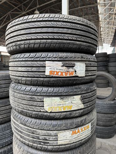 Шины: Шины 235 / 60 / R 18, Лето, Новый, Комплект, Внедорожные (АТ/МТ), Китай, Maxxis
