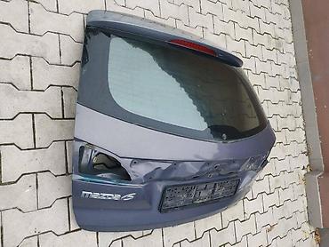 Gepek vrata: GEPEK VRATA GH/WAGON ZA MAZDA 6 OD 2008. DO 2011. GOD. | gepek vrata — 3