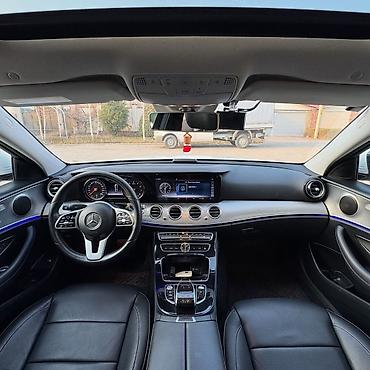 210 4.3: Mercedes-Benz E-Class: 2019 г., 2 л, Автомат, Бензин, Седан — 5
