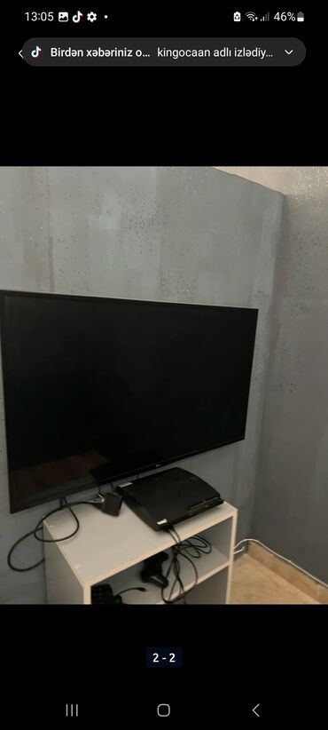 playstation 4 2 ci el: İşlənmiş Televizor Shivaki Ünvandan götürmə