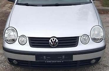 manuel auto: HAUBA ZA VOLKSWAGEN POLO OD 2002. DO 2004. GOD. | Hauba za Polo — 1