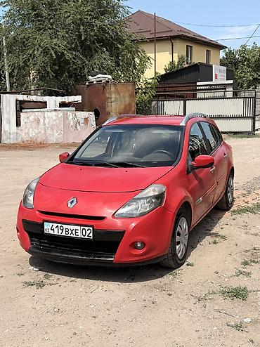 меган 2: Renault Clio: 2010 г., 1.5 л, Механика, Дизель, Хэтчбэк — 7