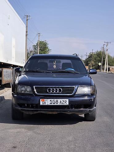 куплю ауди с4: Audi A6: 1997 г., 2.8 л, Механика, Газ, Универсал — 5