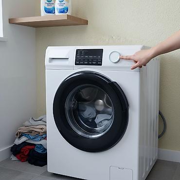 машинки для бритья: Продаю стиральные машинки. Haier, INWERTER,на 7 кг. Машинка в — 3