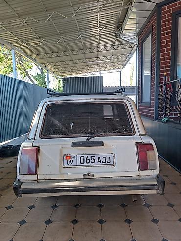 rexton j4: ВАЗ (ЛАДА) 2104: 1990 г., Бензин, Универсал — 5