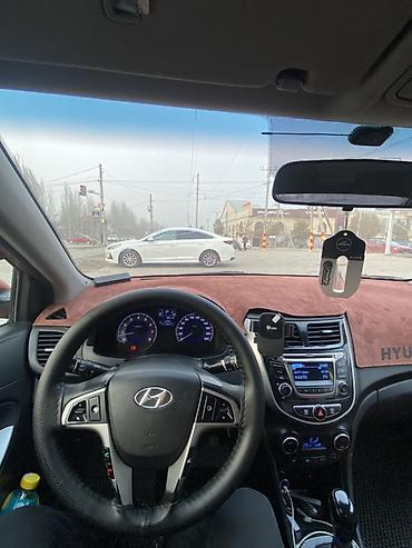 Hyundai: Hyundai Solaris: 2015 г., 1.6 л, Автомат, Бензин, Седан — 9