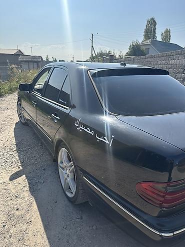 w221 221 в221: Mercedes-Benz E-Class: 2001 г., Автомат, Седан — 5