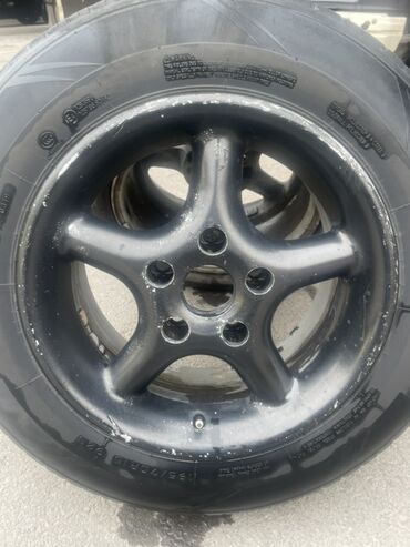 Колеса в сборе: Колеса в сборе 205 / 65 / R 15, Комплект, Легковые, Литые, отверстий - 4 — 9