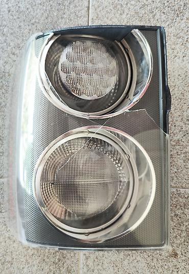 qalin teker velosiped: Range Rover Vogue sol stop. sadece plastik üzlük deyisilmelidi. led — 1