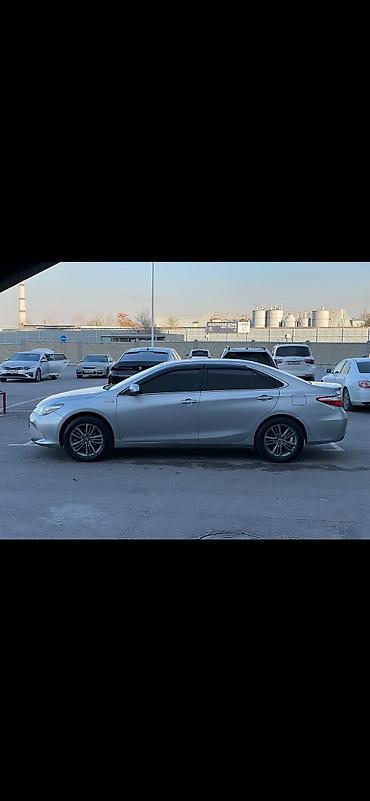 Toyota: Toyota Camry: 2016 г., 2.5 л, Вариатор, Гибрид, Седан — 6