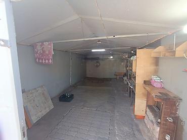 18 м², Металлический | Охрана, Разборной, Подвал, погреб