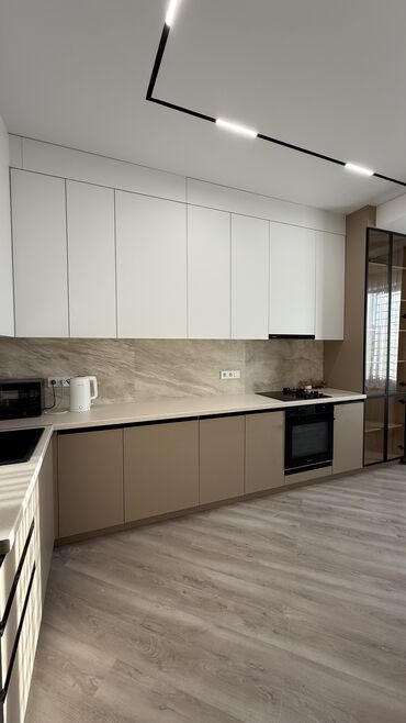 Продажа квартир: 2 комнаты, 76 м², Элитка, 8 этаж, Дизайнерский ремонт — 9