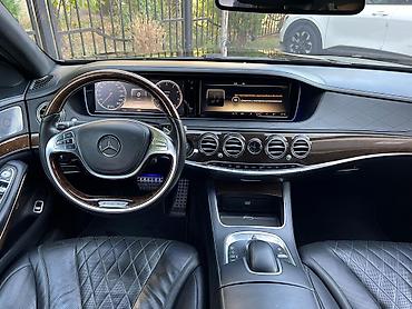 mersedes e class: Mercedes-Benz S-Class: 2013 г., 4.7 л, Автомат, Бензин, Седан — 2