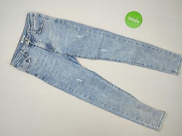 jeansy bape: Jeansy damskie, rozmiar S — 2