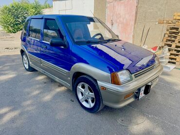 задняя фара хонда аккорд: Daewoo Tico: 1996 г., 0.7 л, Механика, Бензин, Хетчбек