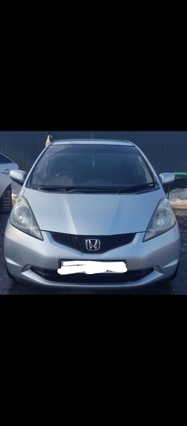купить машину matiz: Honda Fit: 2008 г., 1.3 л, Автомат, Бензин, Хэтчбэк
