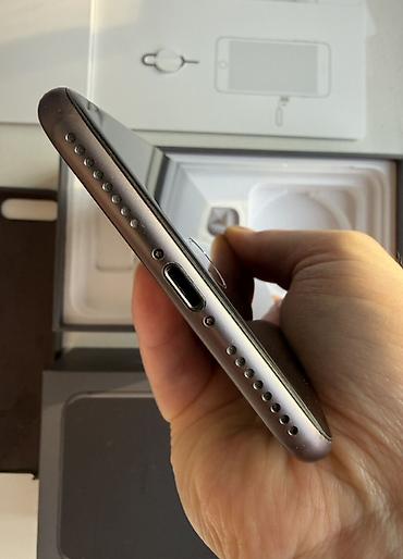 Apple iPhone: IPhone 8 Plus, Space Gray, Коробка — 8