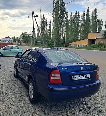 audi a6 c5 запчасти: Skoda Octavia: 2006 г., 1.6 л, Механика, Бензин, Лифтбек — 5