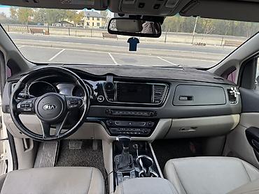 киа k8: Kia Carnival: 2019 г., 2.2 л, Автомат, Дизель, Минивэн — 9