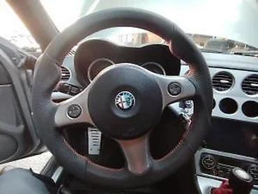 nodi auto: Alfa Romeo 159 TI volan kao nov. Alfa Romeo 159 TI volan kao — 1