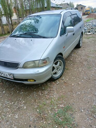 Honda: Honda Odyssey: 1997 г., 2.3 л, Автомат, Газ, Универсал