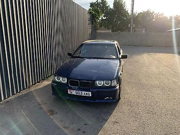 BMW: BMW 3 series: 1991 г., 2 л, Механика, Бензин, Седан — 2