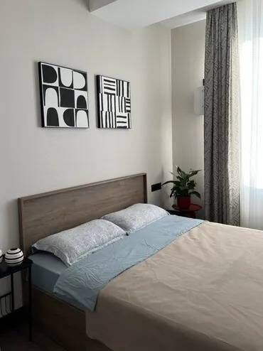 Продажа квартир: 2 комнаты, 50 м², Элитка, 8 этаж, Дизайнерский ремонт — 3