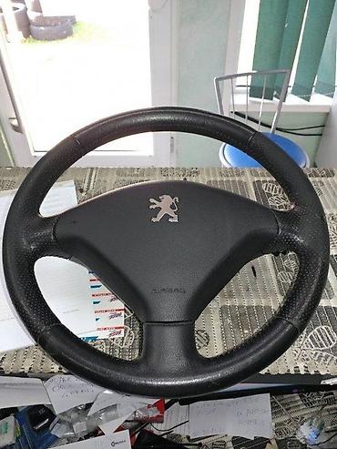 reno 4 deagostini: VOLAN P-307 | Volan peugeot 307 u dobrom stanju — 1