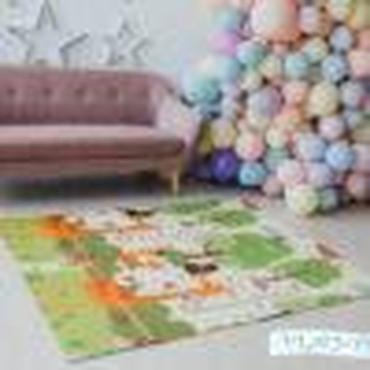 guess sorc: Sklopiva dvostrana podloga “Park” 150x180x1 cm Opis: - Edukativna — 4