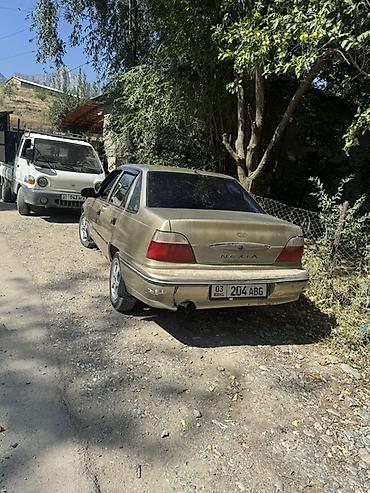 opex kg: Daewoo Nexia: 2005 г., Механика, Бензин, Седан — 2