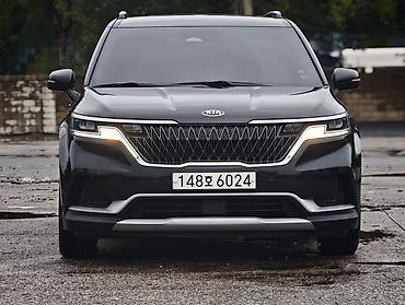 Kia: Kia Carnival: 2021 г., 2.2 л, Автомат, Дизель, Минивэн — 4