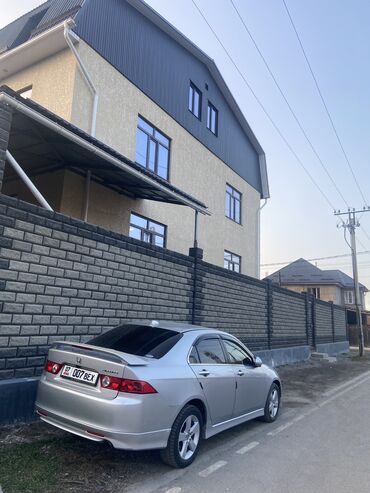 автомобиль на кредит: Honda Accord: 2 л, Автомат, Бензин, Седан