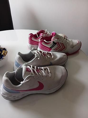 Patike: Hummel sportske patike za dvoranske sportove - Model: Hummel Indoor / — 10