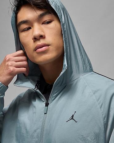 vikend torba: JORDAN Sport Classic Men's Hooded Jacket vel. L NOVO 
IB — 4